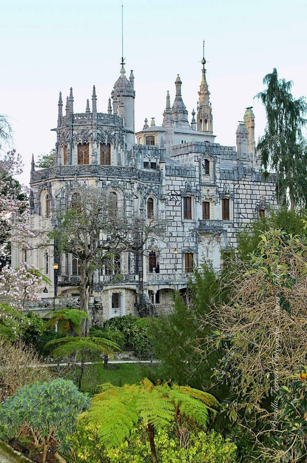 Villa Mucifal D Sintra Eksteriør billede