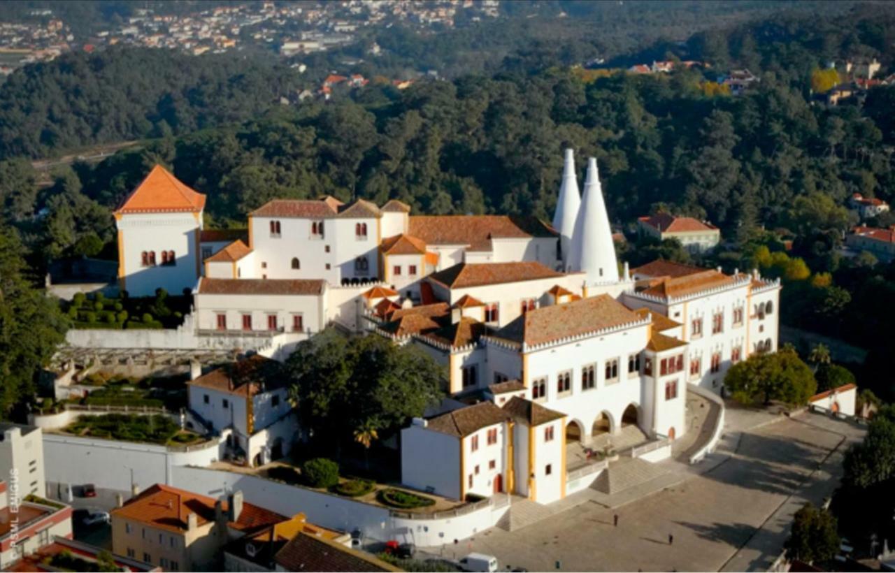 Villa Mucifal D Sintra Eksteriør billede