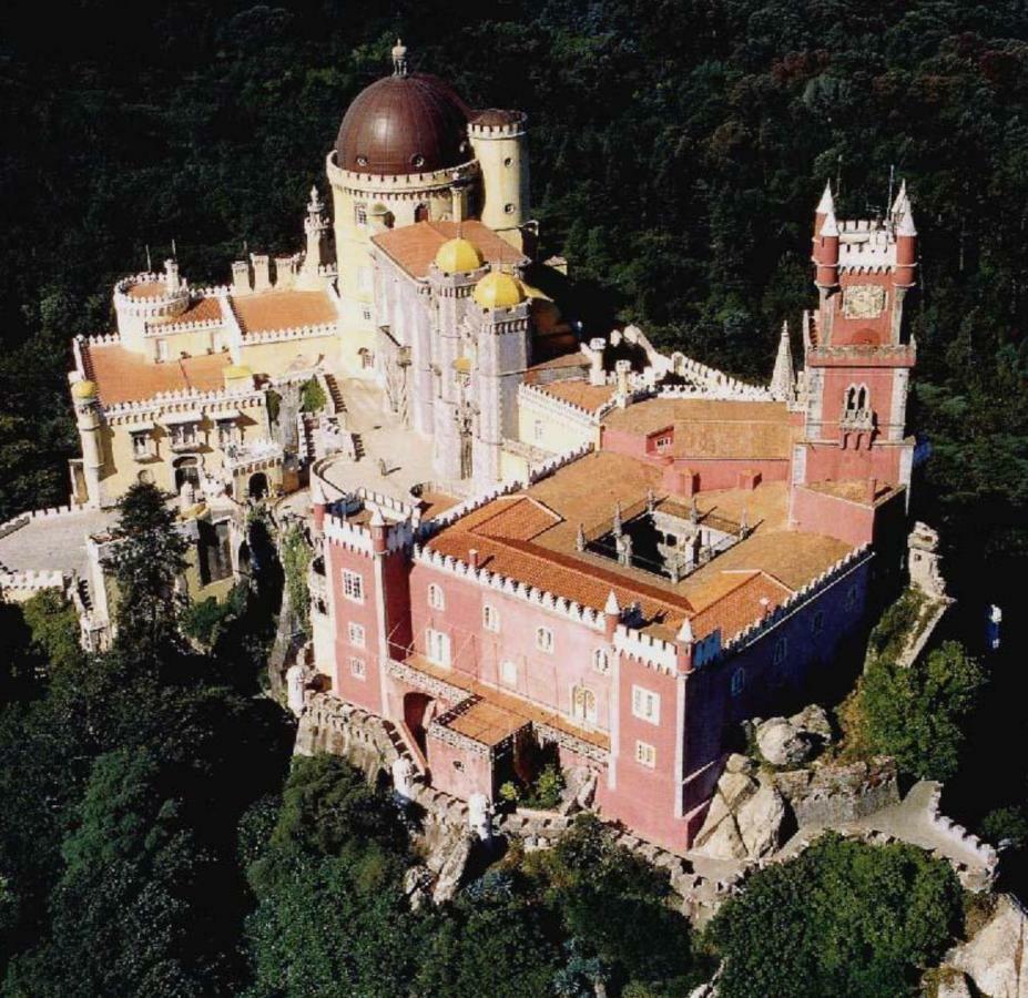 Villa Mucifal D Sintra Eksteriør billede